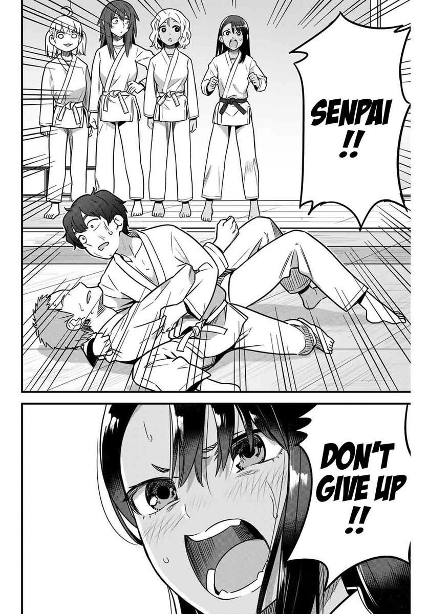 Ijiranaide, Nagatoro-san, Chapter 80 image 18